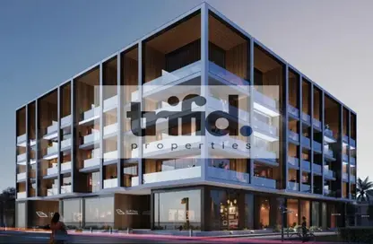 Apartment - 1 Bedroom - 2 Bathrooms for rent in Dawn by Binghatti - District 16 - Jumeirah Village Circle - Dubai