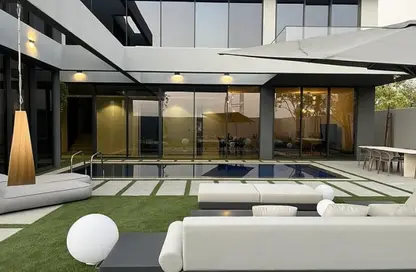 Villa - 4 Bedrooms - 6 Bathrooms for sale in Phase 1 - Masaar 3 - Al Rowdat Suburb - Sharjah