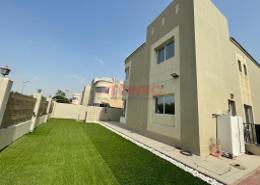 Villa - 4 bedrooms - 4 bathrooms for sale in D Villas - Living Legends - Dubai