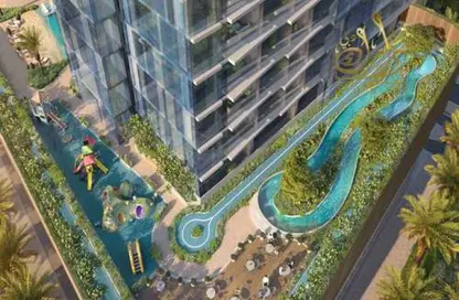 Apartment - 3 Bedrooms - 4 Bathrooms for sale in Skyhills Astra - Dubai Science Park - Dubai