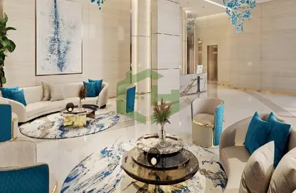 شقة - 1 حمام للبيع في اواسيز باي دانوب - واحة السيليكون - دبي