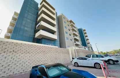 Apartment - 2 Bedrooms - 2 Bathrooms for sale in Tower 7 - Al Reef Downtown - Al Reef - Abu Dhabi