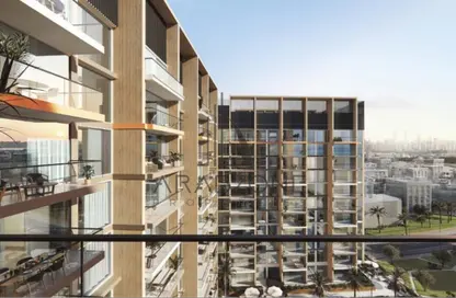 Apartment - 2 Bedrooms - 1 Bathroom for sale in Taiyo Residences - Wasl Gate - Dubai