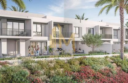 Townhouse - 4 Bedrooms - 5 Bathrooms for sale in Jebel Ali Village Villas - Jebel Ali Village - Jebel Ali - Dubai