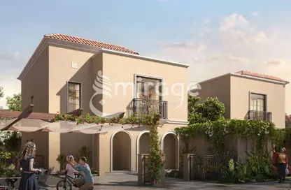 Villa - 5 Bedrooms - 6 Bathrooms for sale in Yas Park Views - Yas Island - Abu Dhabi