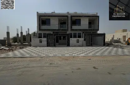 فيلا - 5 غرف نوم - 7 حمامات للبيع في الزاهية - عجمان