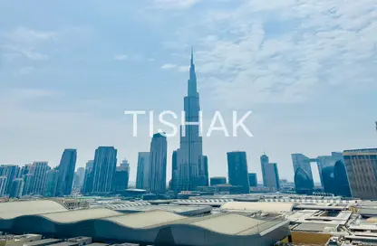 Hotel  and  Hotel Apartment - 3 Bedrooms - 4 Bathrooms for sale in Vida Dubai Mall Tower 1 - Vida Residences Dubai Mall - Downtown Dubai - Dubai