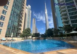Apartment - 2 bedrooms - 2 bathrooms for rent in The Residences 5 - The Residences - Downtown Dubai - Dubai
