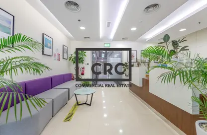 Office Space - Studio for rent in Reef Tower - JLT Cluster O - Jumeirah Lake Towers - Dubai