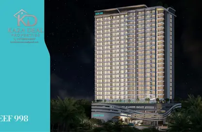 Apartment - Studio - 1 Bathroom for sale in Reef 998 - Dubai Land Residence Complex - Dubai Land - Dubai Apartment - Studio - 1 Bathroom for sale in Reef 998 - Dubai Land Residence Complex - Dubai Land - Dubai