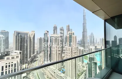 Apartment - 2 Bedrooms - 3 Bathrooms for sale in Vida Residence Downtown - Downtown Dubai - Dubai Apartment - 2 Bedrooms - 3 Bathrooms for sale in Vida Residence Downtown - Downtown Dubai - Dubai