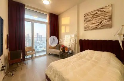 Apartment - 1 Bathroom for rent in Bloom Towers B - Bloom Towers - Jumeirah Village Circle - Dubai