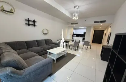 Apartment - 1 Bedroom - 2 Bathrooms for rent in Plazzo Heights - Jumeirah Village Circle - Dubai