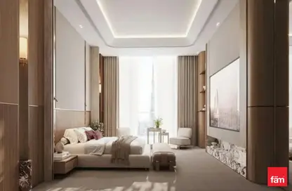 شقة - 1 حمام للبيع في بن غاطي سكاي بليد - دبي وسط المدينة - دبي شقة - 1 حمام للبيع في بن غاطي سكاي بليد - دبي وسط المدينة - دبي