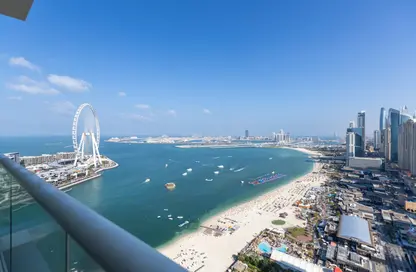 Apartment - 2 Bedrooms - 2 Bathrooms for sale in Al Bateen Residences - Jumeirah Beach Residence - Dubai