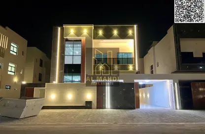 فيلا - 5 غرف نوم - 7 حمامات للبيع في العامرة جاردنز - العامرة - عجمان