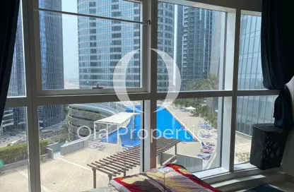 Apartment - Studio - 1 Bathroom for sale in Sigma Towers - City Of Lights - Al Reem Island - Abu Dhabi