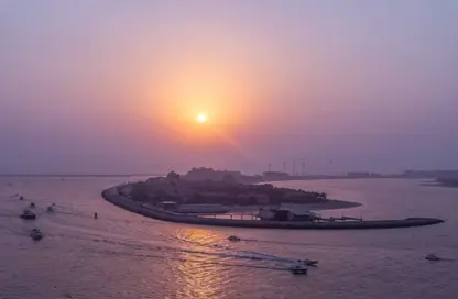 Apartment - 3 Bedrooms - 4 Bathrooms for sale in Beach Isle - EMAAR Beachfront - Dubai Harbour - Dubai