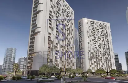 Apartment - 3 Bedrooms - 3 Bathrooms for rent in Meera 1 - Shams Abu Dhabi - Al Reem Island - Abu Dhabi