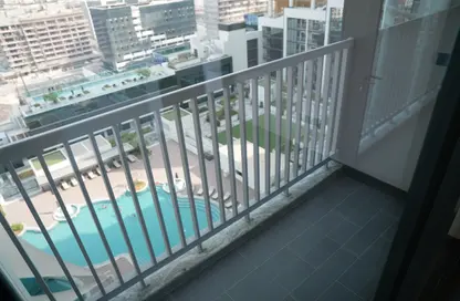 Apartment - 1 Bedroom - 1 Bathroom for sale in The Crest - Sobha Hartland - Mohammed Bin Rashid City - Dubai