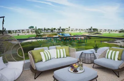 Villa - 7+ Bedrooms - 7+ Bathrooms for sale in Belair Damac Hills - By Trump Estates - DAMAC Hills - Dubai