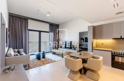 Apartment - 1 Bedroom - 2 Bathrooms for rent in MAG 960 - MAG City - Mohammed Bin Rashid City - Dubai