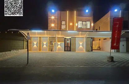 Villa - 3 Bedrooms - 5 Bathrooms for sale in Al Zaheya Gardens - Al Zahya - Ajman