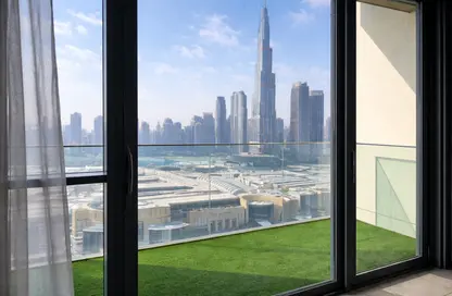 Apartment - 2 Bedrooms - 3 Bathrooms for rent in Downtown Views - Zabeel 2 - Zabeel - Dubai