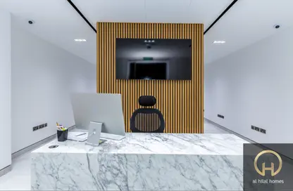 Office Space - Studio for rent in Jewellery and Gemplex - Jumeirah Lake Towers - Dubai