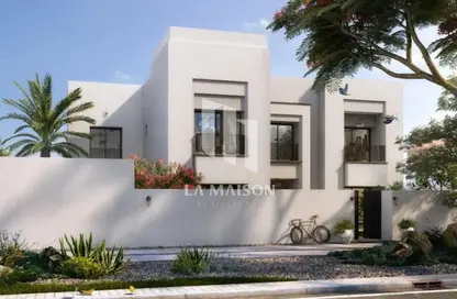 Villa - 4 Bedrooms - 6 Bathrooms for sale in Fay Al Reeman II - Al Shamkha - Abu Dhabi