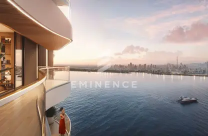Apartment - 1 Bedroom - 1 Bathroom for sale in The Pier - Maritime City - Dubai