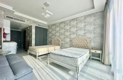 Apartment - Studio - 1 Bathroom for rent in Samana Hills - Arjan - Dubai