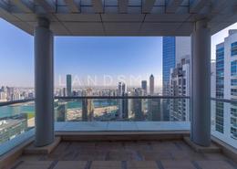 Penthouse - 4 bedrooms - 5 bathrooms for rent in Executive Tower J - Executive Towers - Business Bay - Dubai