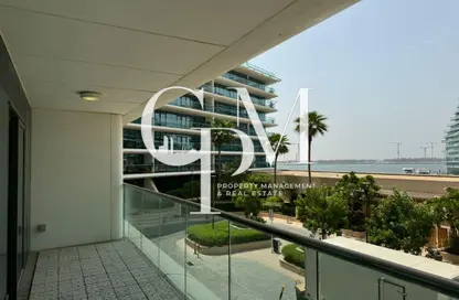 Apartment - 3 Bedrooms - 4 Bathrooms for sale in Al Hadeel - Al Bandar - Al Raha Beach - Abu Dhabi