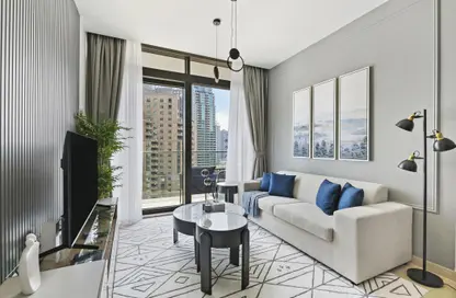 Apartment - 1 Bedroom - 1 Bathroom for rent in Marina Gate 1 - Marina Gate - Dubai Marina - Dubai