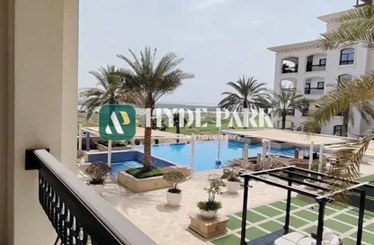 Apartment - Studio - 1 Bathroom for rent in Ansam 3 - Ansam - Yas Island - Abu Dhabi