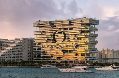Duplex - 4 Bedrooms - 5 Bathrooms for sale in Vela Viento By Omniyat - Business Bay - Dubai
