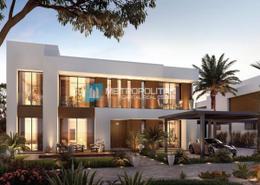 Villa - 4 bedrooms - 8 bathrooms for sale in The Dunes - Saadiyat Reserve - Saadiyat Island - Abu Dhabi