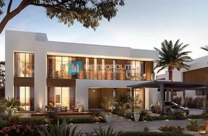 Villa - 4 Bedrooms - 7+ Bathrooms for sale in The Dunes - Saadiyat Reserve - Saadiyat Island - Abu Dhabi