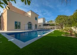 Villa - 5 bedrooms - 4 bathrooms for sale in Estella - Victory Heights - Dubai Sports City - Dubai