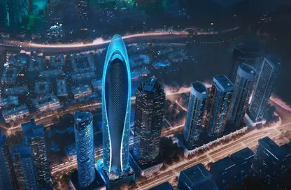 شقة - 4 غرف نوم - 5 حمامات للبيع في بينغاتي مرسيدس بنز - دبي وسط المدينة - دبي