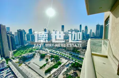 Apartment - 1 Bedroom - 2 Bathrooms for rent in Burj Views A - Burj Views - Downtown Dubai - Dubai