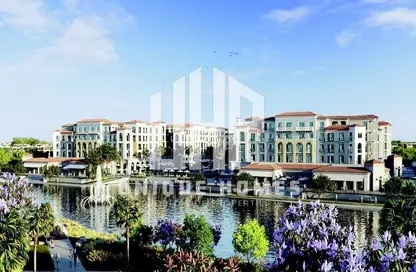 تاون هاوس - 2 غرف نوم - 3 حمامات للبيع في بلوم ليفينج - مدينة زايد (مدينة خليفة ج) - مدينة خليفة - أبوظبي
