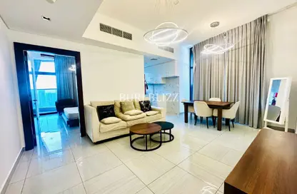 Apartment - 1 Bedroom - 2 Bathrooms for rent in O2 Tower - Jumeirah Village Circle - Dubai