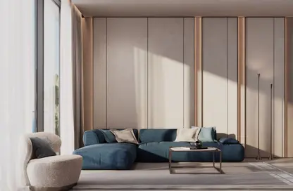 Apartment - 2 Bedrooms - 3 Bathrooms for sale in Gianfranco Ferre Residences - Al Marjan Island - Ras Al Khaimah