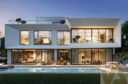 Villa - 5 Bedrooms - 7 Bathrooms for sale in Palace Villas - Ostra - The Oasis by Emaar - Dubai