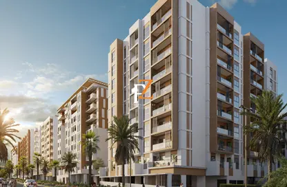 Apartment - 3 Bedrooms - 3 Bathrooms for sale in Hillside Residences - Wasl Gate - Dubai