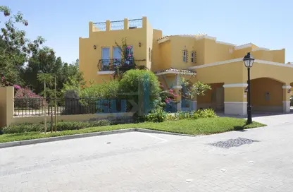 Villa - 3 Bedrooms - 4 Bathrooms for sale in Al Waha Villas - Dubai Land - Dubai
