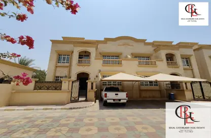 Villa - 7 Bedrooms - 7+ Bathrooms for rent in Mohamed Bin Zayed Centre - Mohamed Bin Zayed City - Abu Dhabi