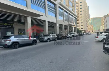 Warehouse - Studio - 1 Bathroom for rent in Industrial Area 1 - Sharjah Industrial Area - Sharjah